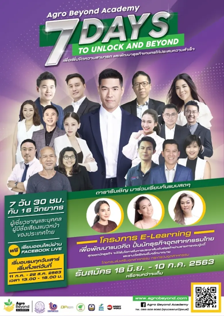 นายณัฐพล รังสิตพล อธิบดีกรมส่งเสริมอุตสาห...