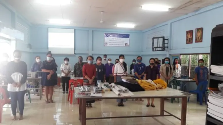 นางสาว ประภัสสร ประจันตะเสน ผู้อำนวยการสำ...