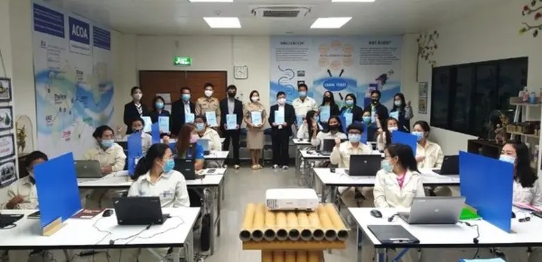 กระทรวงแรงงาน โดยกรมพัฒนาฝีมือแรงงาน ร่วม...