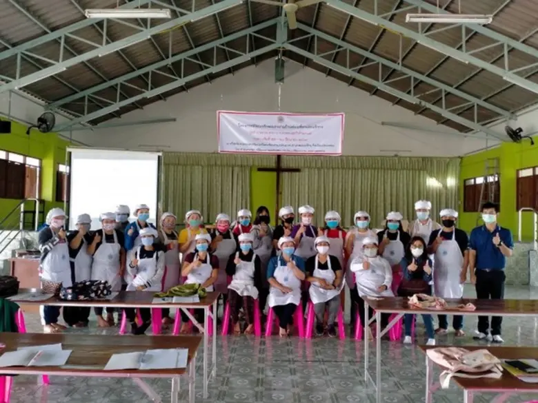 สำนักงานพัฒนาฝีมือแรงงานแม่ฮ่องสอน เปิดฝึ...