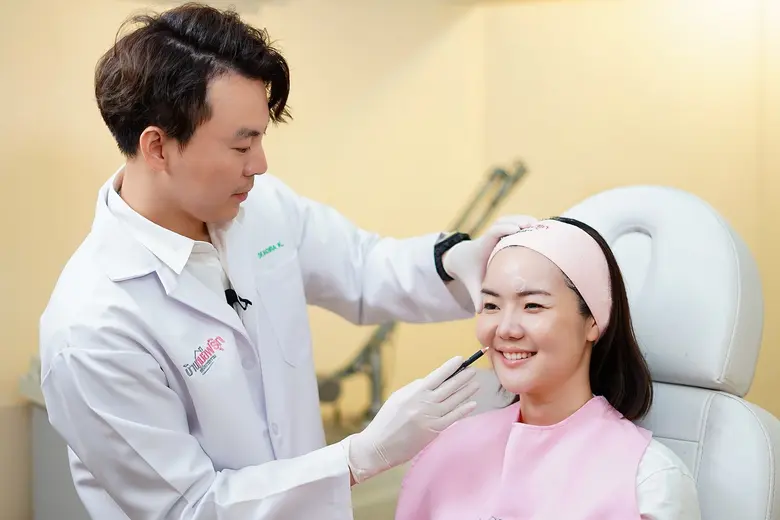 เพราะความสวยและความหล่อรอไม่ได้… โดยเฉพาะ...