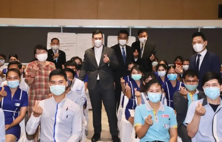 ก.แรงงาน โดยกรมพัฒนาฝีมือแรงงาน พัฒนาทักษ...