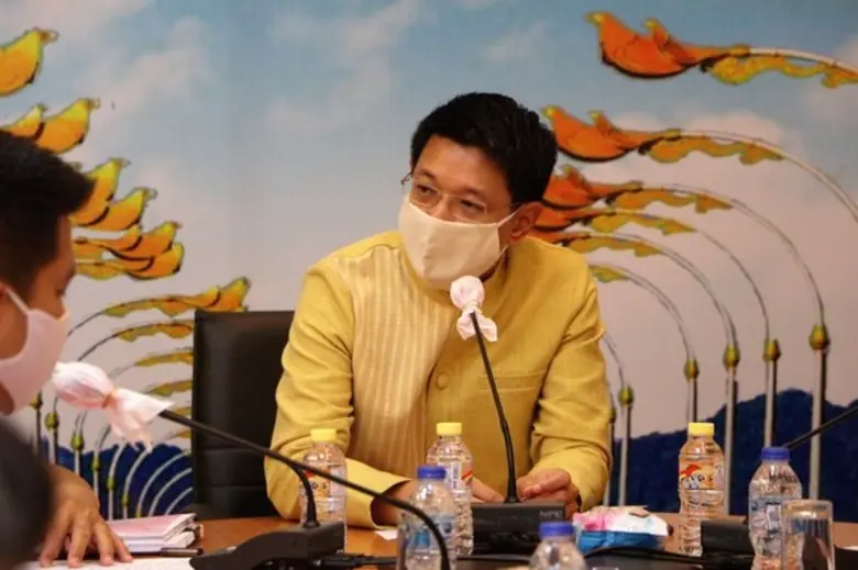 นายแพทย์จิณณพิภัทร ชูปัญญา นายแพทย์สาธารณ...