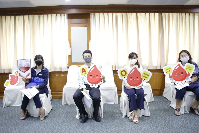 โรงพยาบาลไทยนครินทร์ร่วมกับศูนย์บริการโลห...