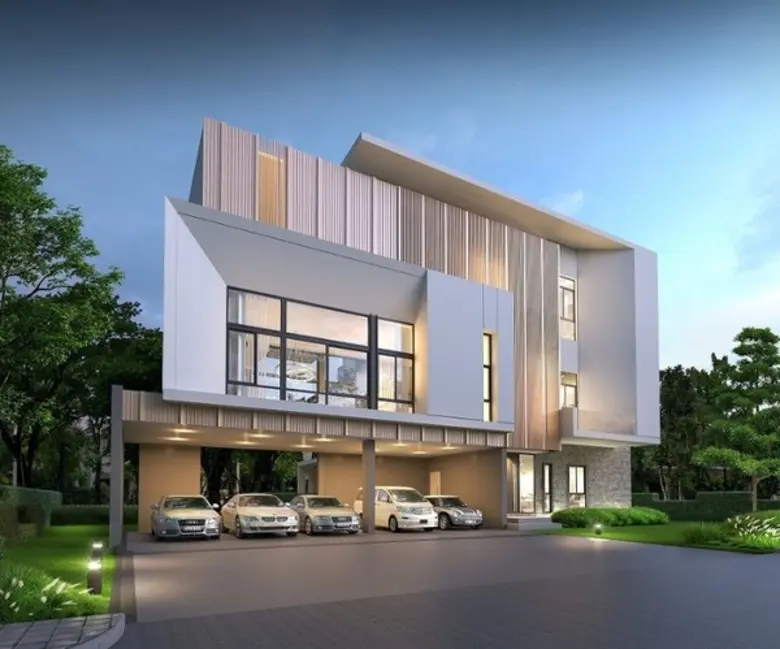 บริษัท แลนด์ แอนด์ เฮ้าส์ จำกัด (มหาชน) P...