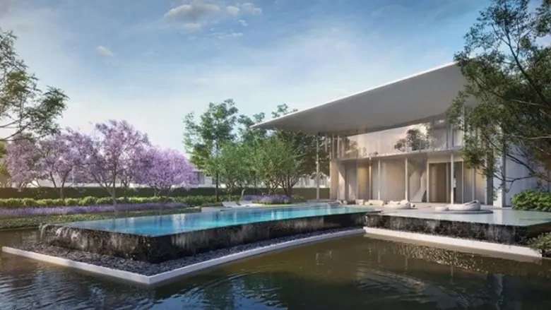 แลนด์ แอนด์ เฮ้าส์ Presale โครงการใหม่ นันทวัน พระราม 9 - ศรีนครินทร์ 27-28 มิถุนายนนี้