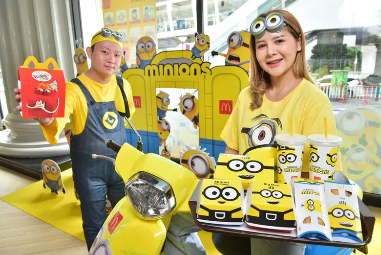 บริษัท แมคไทย จำกัด ผู้นำธุรกิจอาหารบริกา...