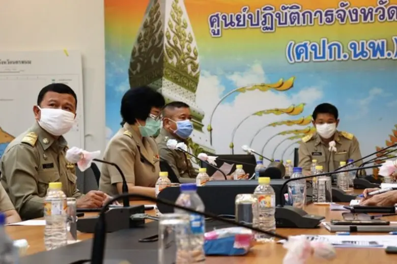 สสจ.นครพนม รายงานสถานการณ์โควิด ยอดใช้ไทยชนะ 28 ล. แนะเลือก-ใช้เจลถูกวิธี รับเปิดเทอม