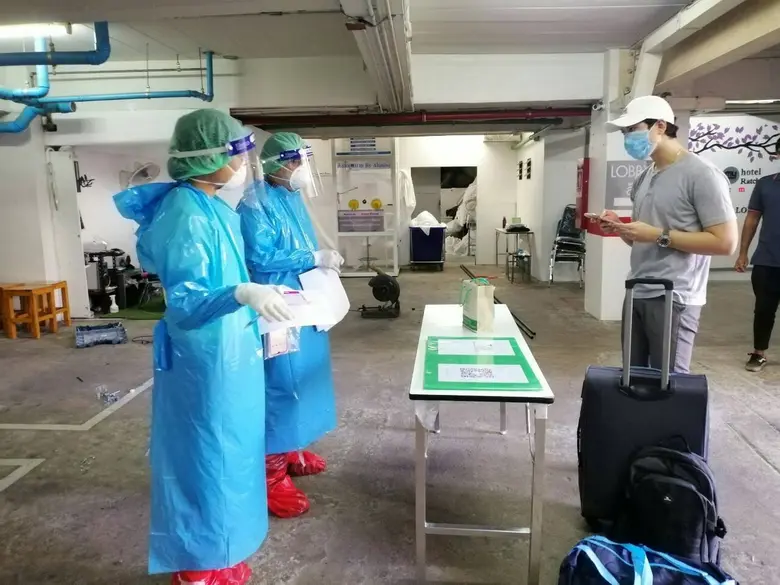 นายชวินทร์ ศิรินาค ผู้อำนวยการสำนักอนามัย...