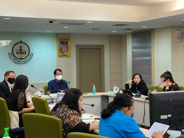 นายภูเวียง ประคำมินทร์ รองปลัดกระทรวงฯ แล...