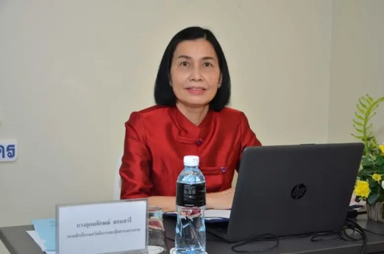 กรมสวัสดิการและคุ้มครองแรงงาน จัดประชาพิจ...