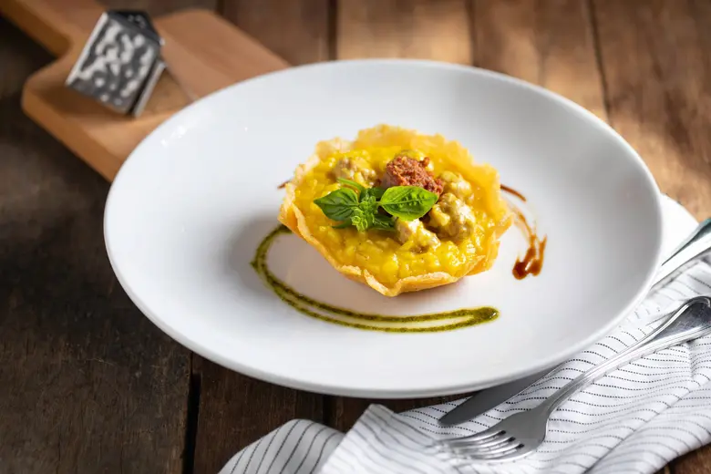 ห้องอาหารนัมเบอร์ 43 อิตาเลียน บิสโทร โรง...