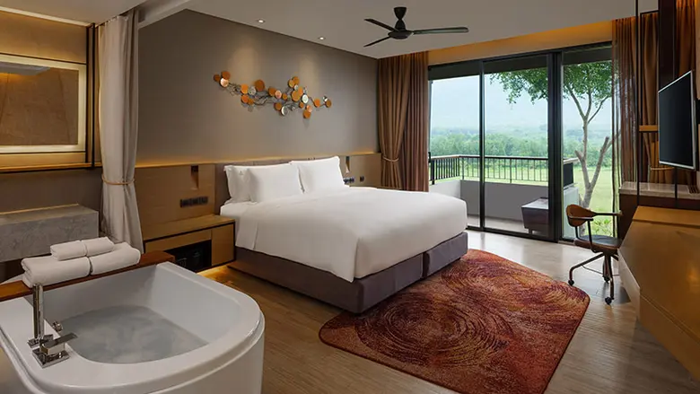 โรงแรมดุสิตดีทู เขาใหญ่ เสนอแพคเกจพิเศษ “Journey Together”