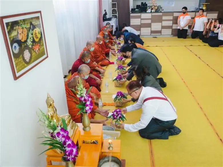 “วิทยาลัยดุสิตธานี ศูนย์การศึกษาเมืองพัทยา ฉลองครบปีที่ 9”