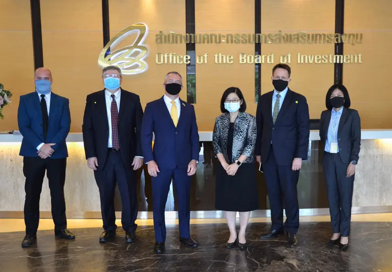 นางสาวดวงใจ อัศวจินตจิตร์ เลขาธิการคณะกรร...