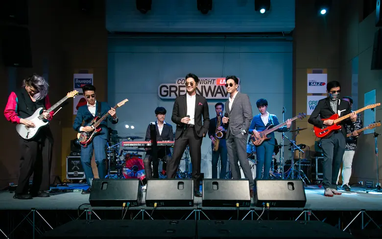 กลับมา LIVE ให้หายคิดถึงกันแล้ว สำหรับคอน...