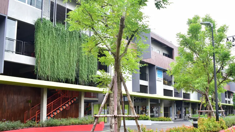 สวนสุขสันต์ พื้นที่ความสุขสีเขียวแห่งใหม่ในย่านอุดม...