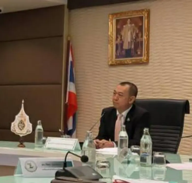 สำนักงานกองทุนฟื้นฟูและพัฒนาเกษตรกร ร่วมหารือการกำห...