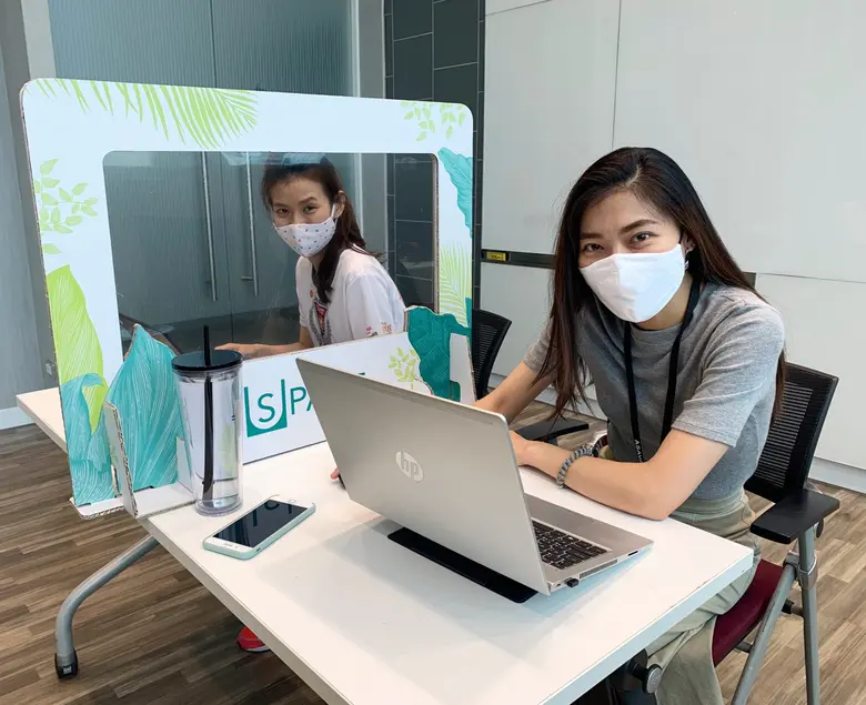 เอสซีจี แพคเกจจิ้ง แนะนำสินค้าใหม่ ฉากกั้...