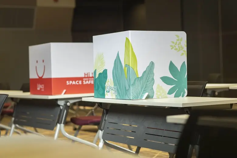 เอสซีจี แพคเกจจิ้ง แนะนำสินค้าใหม่  ฉากกั้น U-Space หลากหลายรูปแบบ รองรับวิถีชีวิต New Normal