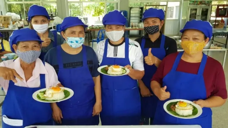 สนพ.ปราจีนบุรี เปิดสอนหลักสูตรธุรกิจข้าวก...