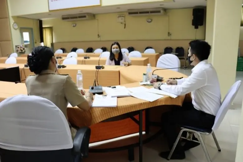 สสจ.นครพนม สอบคัดเลือกฯ เข้ารับราชการกรณีพิเศษ ยอดสมัคร 7 ตำแหน่ง 118 คน