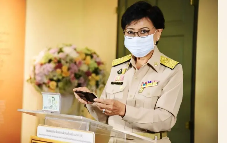 คุณหญิงกัลยาเปิดมิติใหม่อ่านเขียนเรียนประวัติศาสตร์ ผ่านการสื่อสารร่วมสมัยโดยใช้สื่อเสมือนจริง “AR”