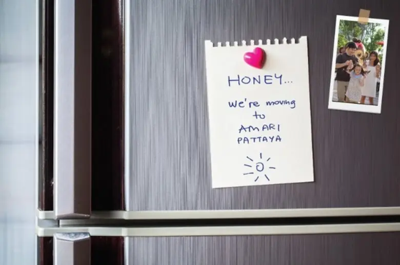 อมารี พัทยาเปิดตัวแพคเกจใหม่ “ที่รัก..เรา...