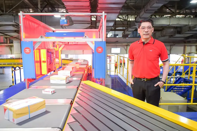 ไปรษณีย์ไทย เข้มหลังมาตรการคลายล็อกระยะ 4...