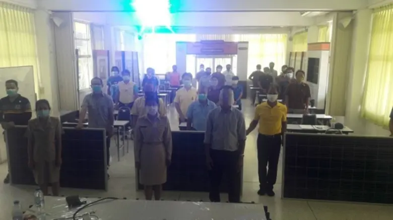 สำนักงานพัฒนาฝีมือแรงานสระบุรี เปิดฝึกอบร...