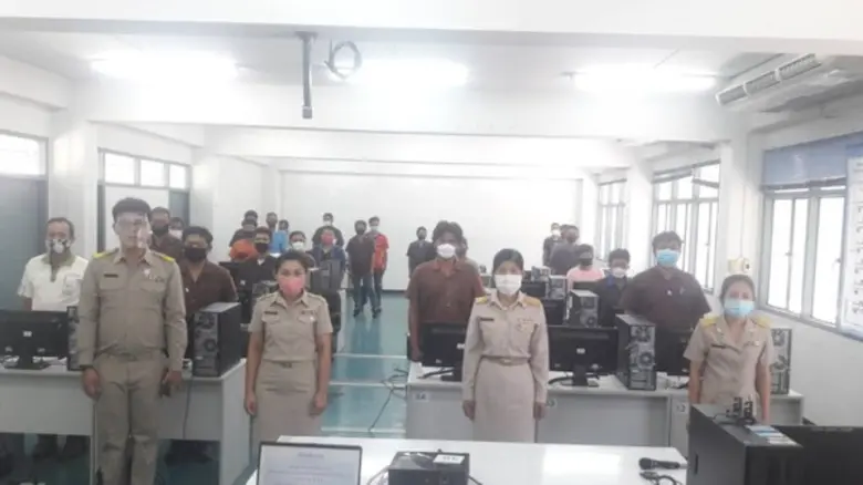 สำนักงานพัฒนาฝีมือแรงานสระบุรี เปิดฝึกอบร...