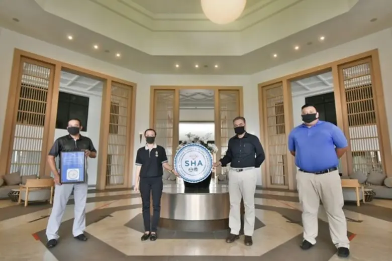 ธนาซิตี้ คันทรี คลับ ได้ผ่านการรับรองมาตร...