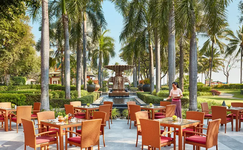 ไฮแอทรีเจนซี่ หัวหิน และเดอะ บารายเปิดตัว...