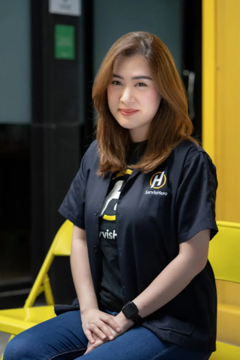 ทำความรู้จักเซอร์วิสฮีโร่ (ServisHero) แอ...