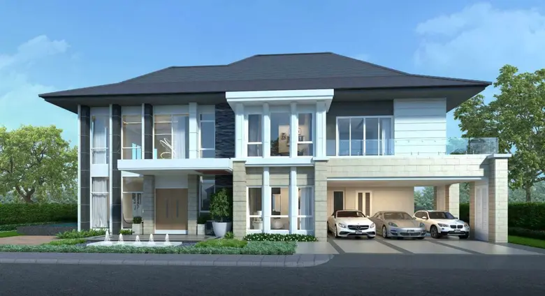 นัมเบอร์วันเฮ้าส์ซิ่ง ดิเวลลอปเม้นท์ ประเ...