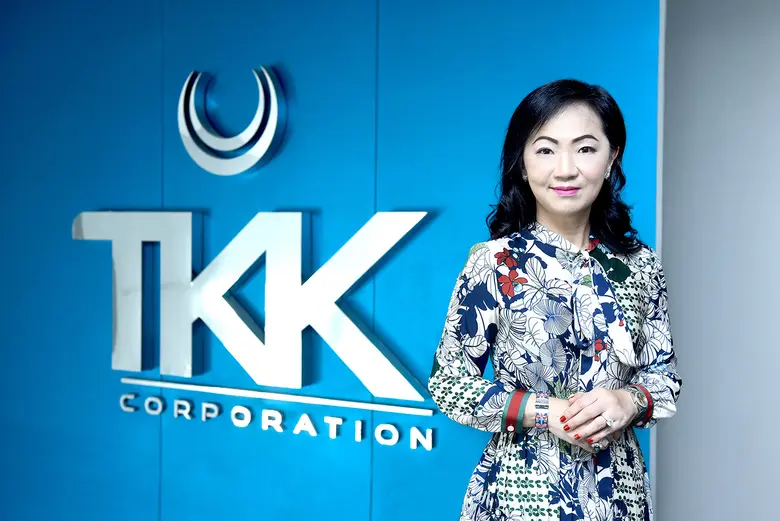 'ทีเคเค คอร์ปอเรชั่น’ มองศักยภาพประเทศไทย...