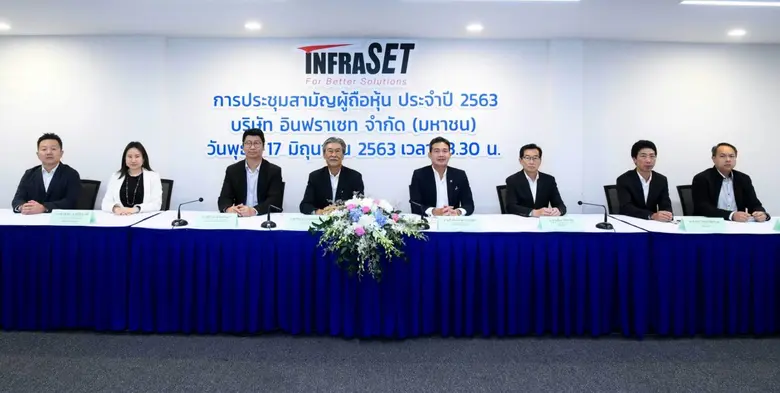 คุณกัมปนาท โลหเจริญวนิช (ที่ 4 จากซ้าย) ป...