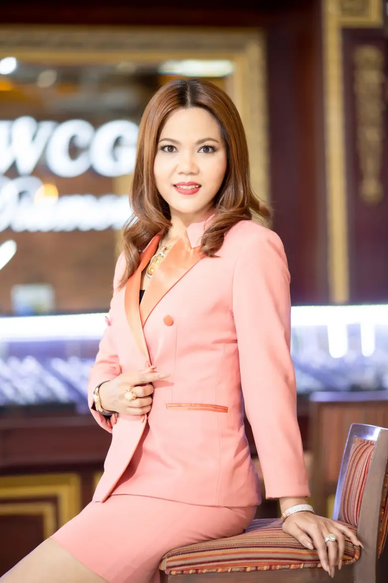 นางศุภากรณ์ ปรีชา ประธานกรรมการบริหาร ผู้...