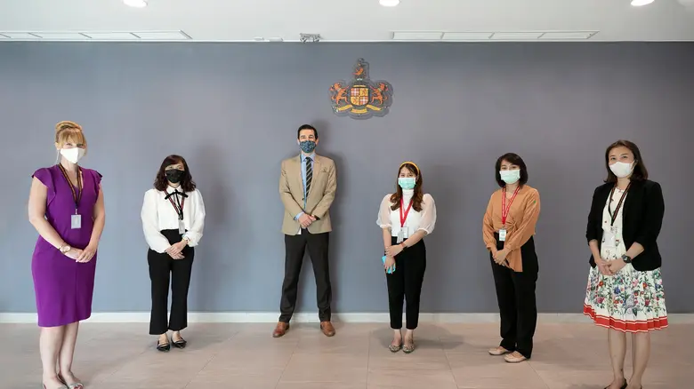 โรงเรียนนานาชาติ เวลลิงตัน คอลเลจ กรุงเทพ...