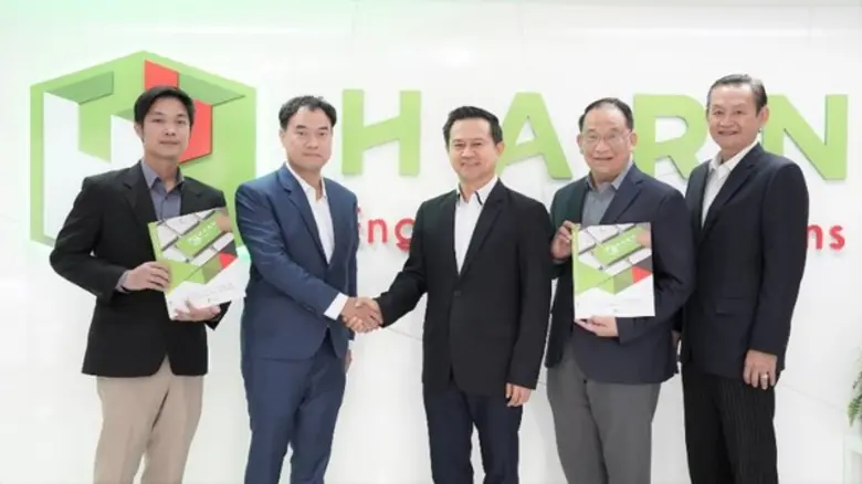 “HARN” จับมือ กับกลุ่ม “ไอยราฟันส์” ลงนาม...