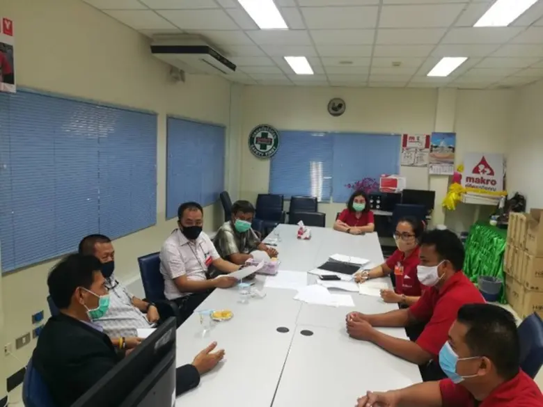 สำนักงานพัฒนาฝีมือแรงงานเพชรบูรณ์ ออกตรวจ...