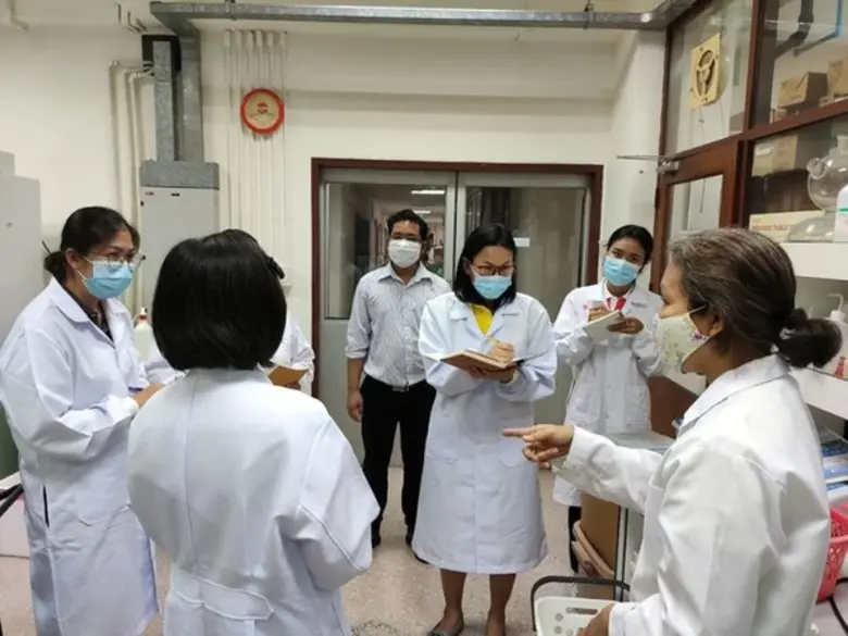 หัวข้อข่าว: กรมวิทยาศาสตร์บริการ ขับเคลื่...