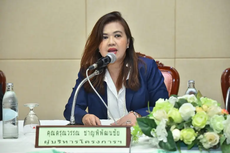 โครงการสร้างเครือข่ายสื่อมวลชนไทยใส่ใจทาง...