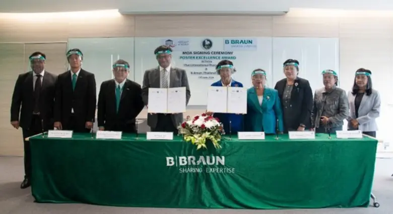 B. Braun (Thailand) Ltd., supplier and di...