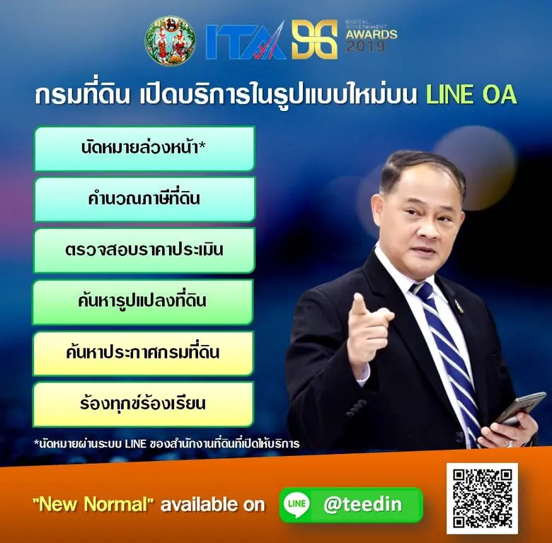 จากการแพร่ระบาดของไวรัส COVID-19 ส่งผลให้...