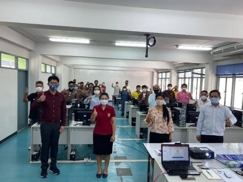 สำนักงานพัฒนาฝีมือแรงานสระบุรี เปิดฝึกอบร...