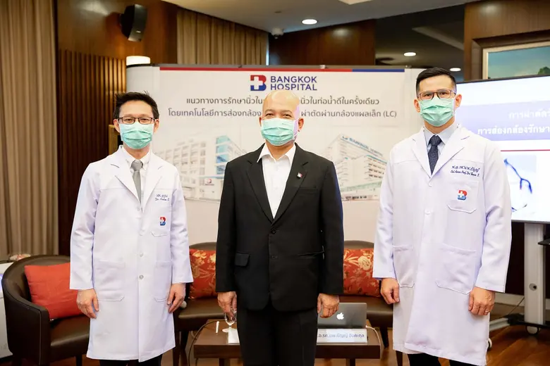 โรคนิ่วในถุงน้ำดีเป็นโรคในระบบทางเดินอาหา...