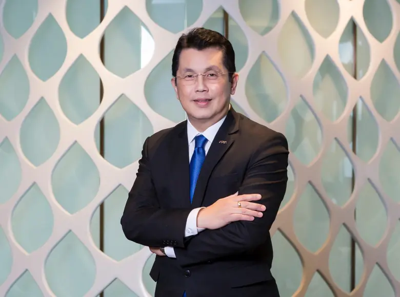 ดร.อุกฤษฏ์ ศรีดโรมนต์ ประธานเจ้าหน้าที่บร...