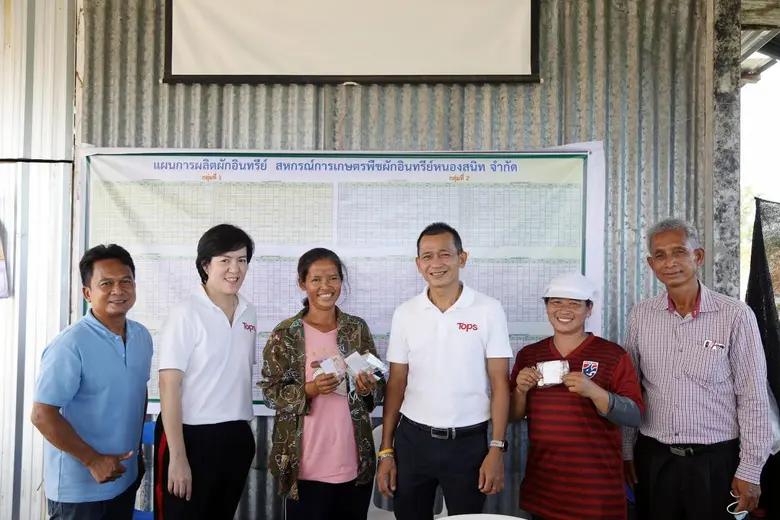 ชูตลาดจริงใจ Farmers' Market ยุทธศาสตร์ขับเคลื่อนเศรษฐกิจฐานราก ยกสุรินทร์โมเดลต้นแบบ ทางรอดช่วยเกษตรกรไทยเติบโตอย่างยั่งยืน