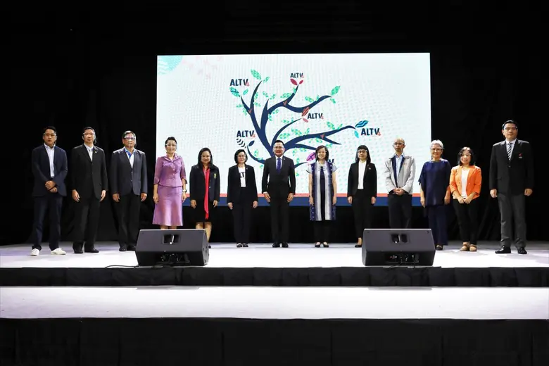 ผศ.ดร.รวิน ระวิวงศ์ ผู้อำนวยการองค์การพิพ...